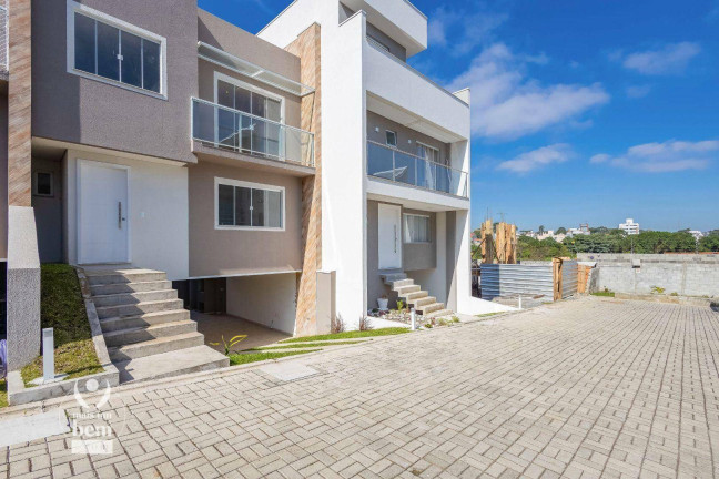Imagem Sobrado com 3 Quartos à Venda, 208 m² em Campo Comprido - Curitiba Imagem Sobrado com 3 Quartos à Venda, 208 m² em Campo Comprido - Curitiba