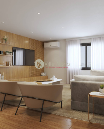 Imagem Apartamento com 4 Quartos à Venda, 300 m² em Boqueirao - Santos Imagem Apartamento com 4 Quartos à Venda, 300 m² em Boqueirao - Santos