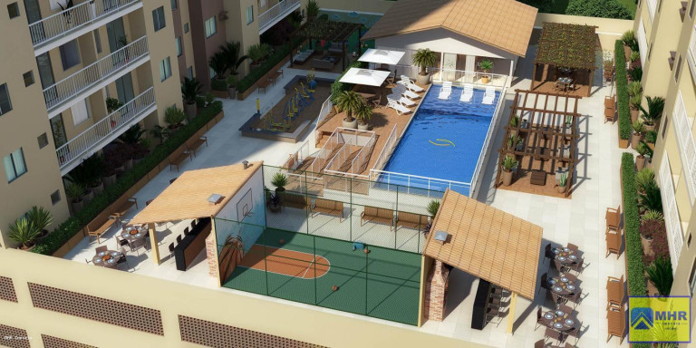 Imagem Apartamento com 2 Quartos à Venda, 46 m² em Jardim Tropical - Serra Imagem Apartamento com 2 Quartos à Venda, 46 m² em Jardim Tropical - Serra