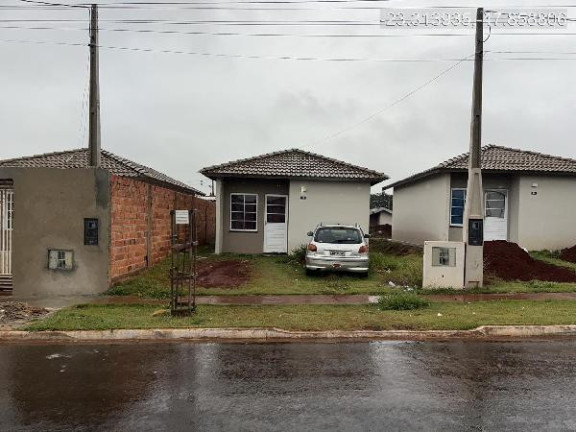 Casa com 2 Quartos à Venda, 176 m² em Tatui Caguassu - Tatui
