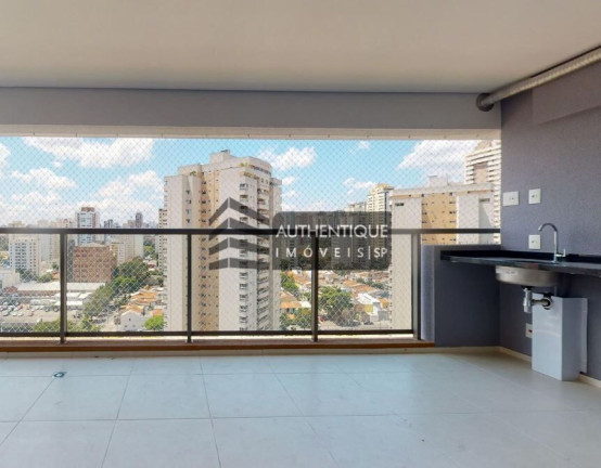 Imagem Apartamento com 2 Quartos à Venda, 69 m² em Pompeia - São Paulo