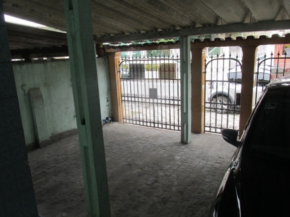 Imagem Casa com 2 Quartos à Venda, 90 m² em Campo Grande - Santos Imagem Casa com 2 Quartos à Venda, 90 m² em Campo Grande - Santos