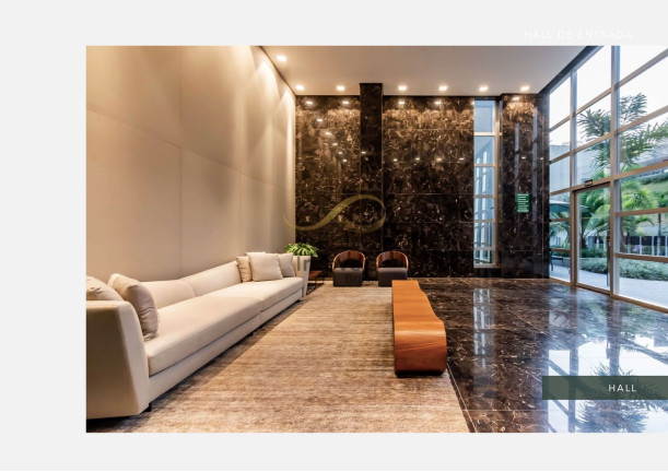 Imagem Apartamento com 4 Quartos à Venda, 259 m² em Vila Da Serra - Nova Lima