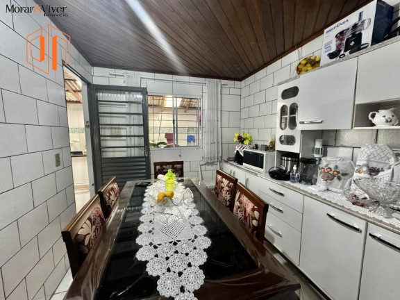 Imagem Casa com 2 Quartos à Venda, 55 m² em Parque Da Fonte - São José Dos Pinhais