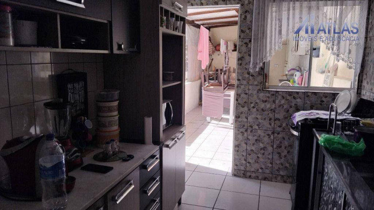 Imagem Casa com 3 Quartos à Venda, 120 m² em Vila Leonor - São Paulo