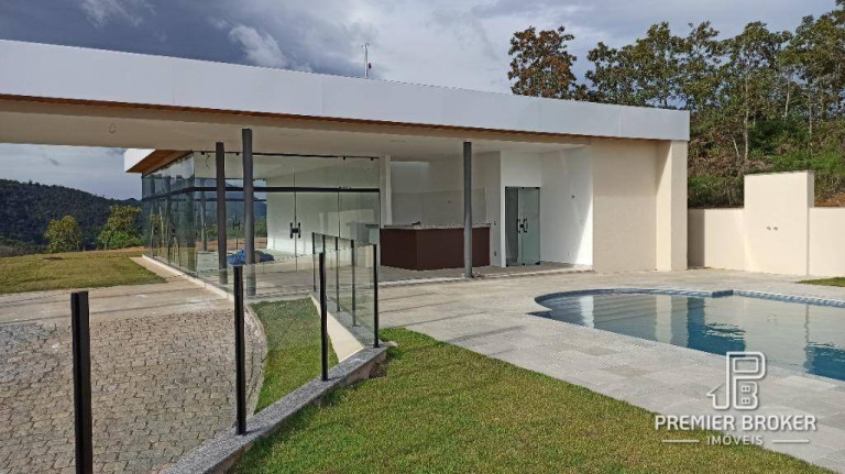 Imagem Casa com 2 Quartos à Venda, 95 m² em Albuquerque - Teresópolis