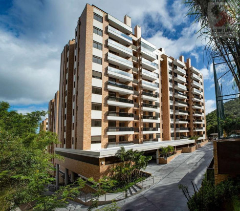 Imagem Apartamento com 3 Quartos à Venda, 101 m² em Itacorubi - Florianópolis