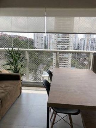 Imagem Apartamento com 2 Quartos à Venda, 75 m² em Vila Andrade - São Paulo