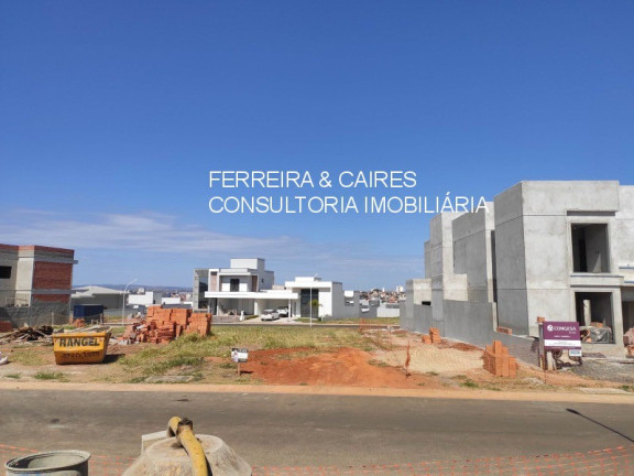 Imagem Terreno à Venda, 394 m² em Jardim Esplanada - Indaiatuba