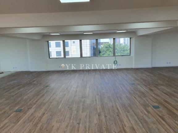 Imagem Sala Comercial à Venda, 204 m² em Cidade Monções - São Paulo