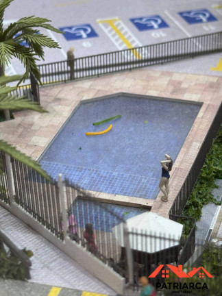 Imagem Apartamento com 2 Quartos à Venda, 43 m² em Jardim Campos Elíseos - Campinas
