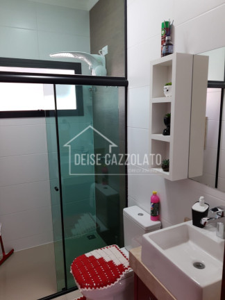 Imagem Casa com 3 Quartos à Venda, 110 m² em Condomínio Terras De São Francisco - Sorocaba