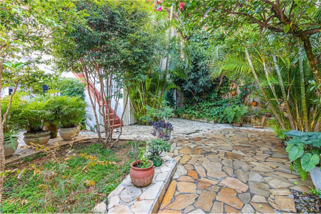 Imagem Casa com 4 Quartos à Venda,  em Vila Pompéia - São Paulo