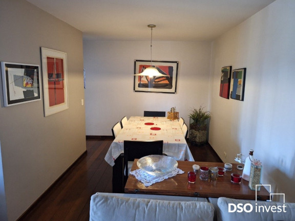 Imagem Apartamento com 3 Quartos à Venda,  em Moema Indios - São Paulo