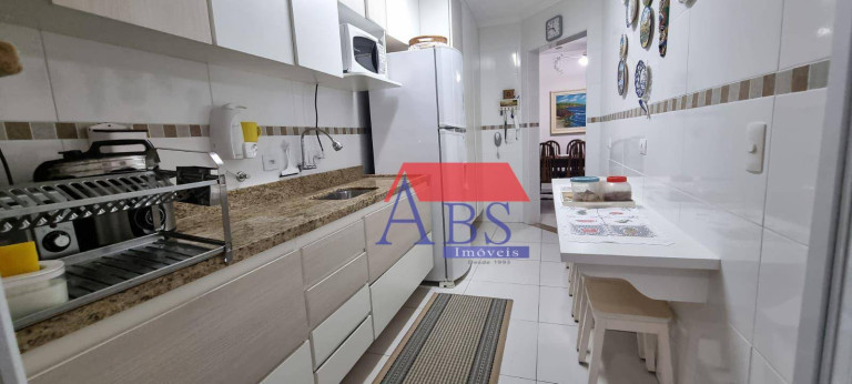 Imagem Apartamento com 1 Quarto à Venda, 64 m² em Aviação - Praia Grande