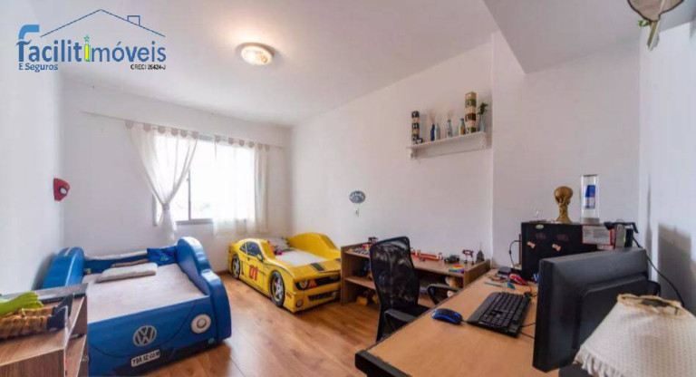 Imagem Apartamento com 4 Quartos à Venda, 180 m² em Vila Bastos - Santo André Imagem Apartamento com 4 Quartos à Venda, 180 m² em Vila Bastos - Santo André