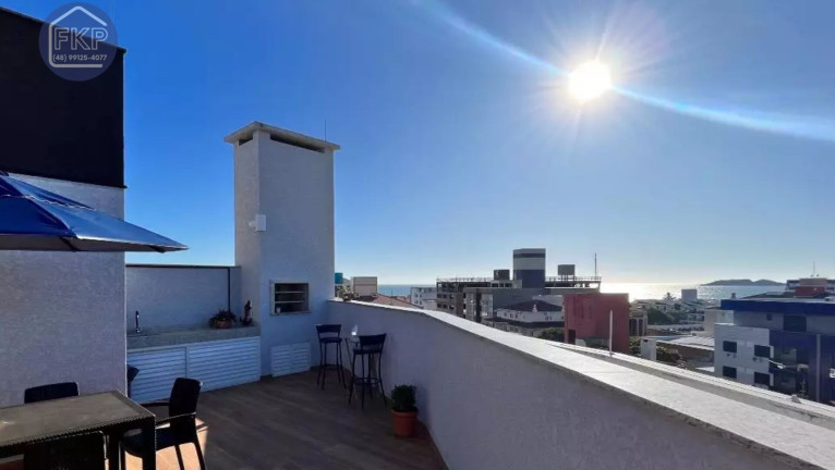 Cobertura com 3 Quartos à Venda, 195 m² em Ingleses Centro - Florianópolis