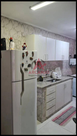 Imagem Apartamento com 2 Quartos à Venda,  em Itagua - Ubatuba