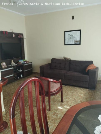 Imagem Casa com 3 Quartos à Venda, 165 m² em Jardim Santo André - Santo André Imagem Casa com 3 Quartos à Venda, 165 m² em Jardim Santo André - Santo André