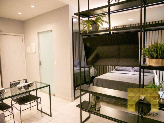 Imagem Studio com 1 Quarto à Venda, 27 m² em Tambauzinho - João Pessoa