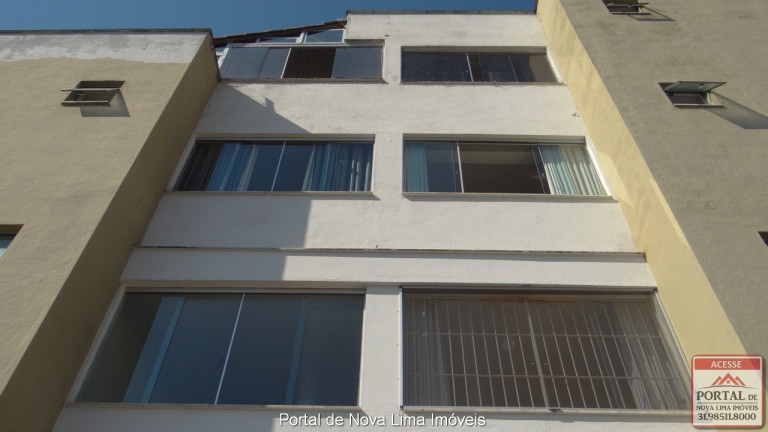 Imagem Apartamento com 2 Quartos à Venda, 66 m² em Oswaldo Barbosa Pena Ii - Nova Lima Imagem Apartamento com 2 Quartos à Venda, 66 m² em Oswaldo Barbosa Pena Ii - Nova Lima