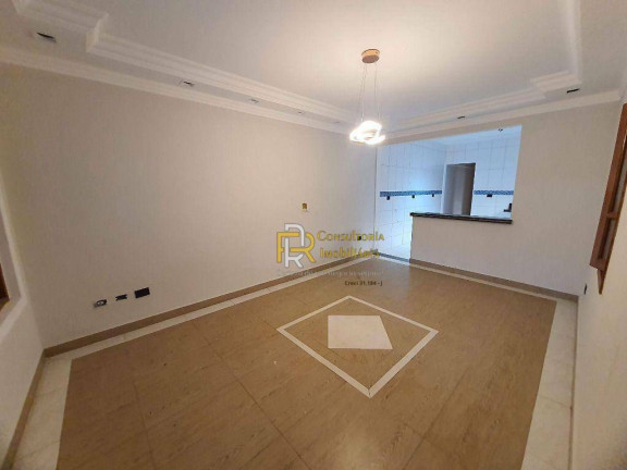 Imagem Casa com 3 Quartos à Venda, 123 m² em Maracanã - Praia Grande Imagem Casa com 3 Quartos à Venda, 123 m² em Maracanã - Praia Grande
