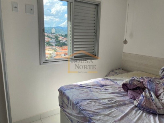 Imagem Apartamento com 3 Quartos à Venda, 67 m² em Jaçanã - São Paulo