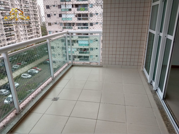 Imagem Apartamento com 3 Quartos à Venda, 83 m² em Jacarepaguá - Rio De Janeiro Imagem Apartamento com 3 Quartos à Venda, 83 m² em Jacarepaguá - Rio De Janeiro