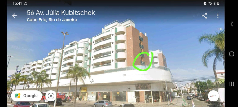 Apartamento com 2 Quartos à Venda, 68 m² em Centro - Cabo Frio