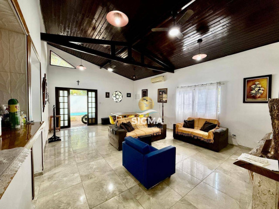 Imagem Casa com 4 Quartos à Venda, 150 m² em Jardim Guaiuba - Guarujá Imagem Casa com 4 Quartos à Venda, 150 m² em Jardim Guaiuba - Guarujá