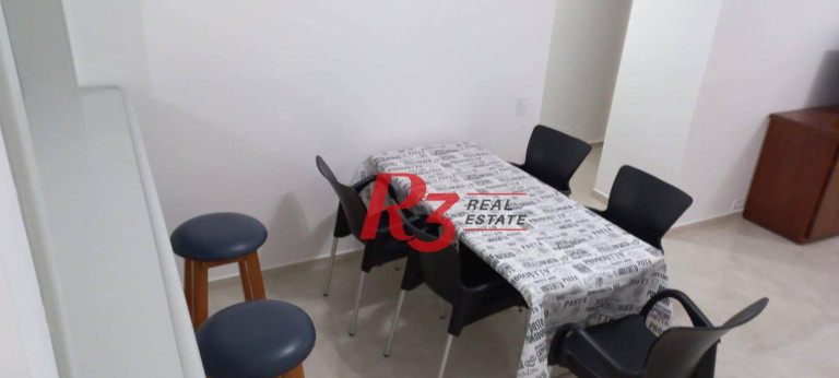 Imagem Apartamento com 3 Quartos à Venda, 100 m² em Barra Funda - Guarujá