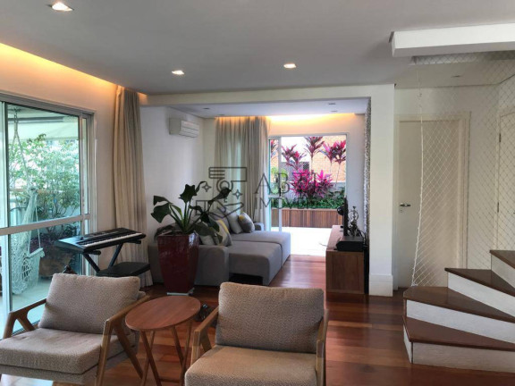 Imagem Apartamento com 4 Quartos à Venda, 265 m² em Moema - São Paulo