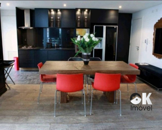 Imagem Apartamento com 3 Quartos à Venda, 158 m² em Vila Nova Conceição - São Paulo Imagem Apartamento com 3 Quartos à Venda, 158 m² em Vila Nova Conceição - São Paulo