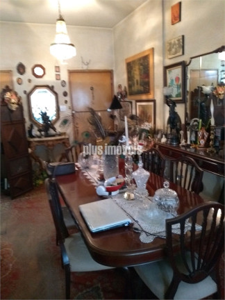 Imagem Apartamento com 2 Quartos à Venda, 124 m² em Cerqueira César - São Paulo