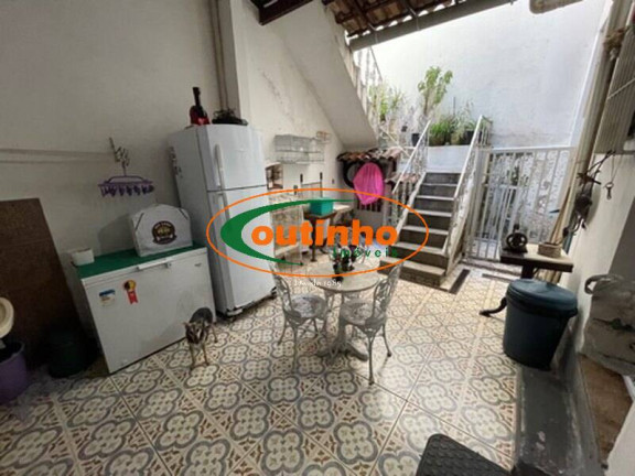 Imagem Casa com 5 Quartos à Venda, 300 m² em Tijuca - Rio De Janeiro