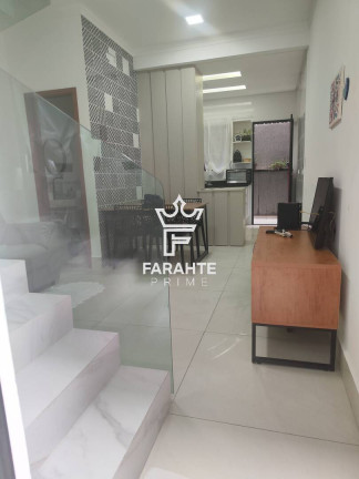 Imagem Casa com 2 Quartos à Venda, 54 m² em Maracanã - Praia Grande Imagem Casa com 2 Quartos à Venda, 54 m² em Maracanã - Praia Grande