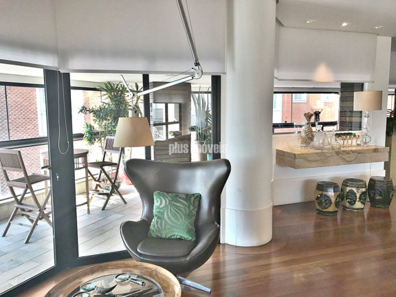 Imagem Apartamento com 4 Quartos à Venda, 430 m² em Panamby - São Paulo Imagem Apartamento com 4 Quartos à Venda, 430 m² em Panamby - São Paulo