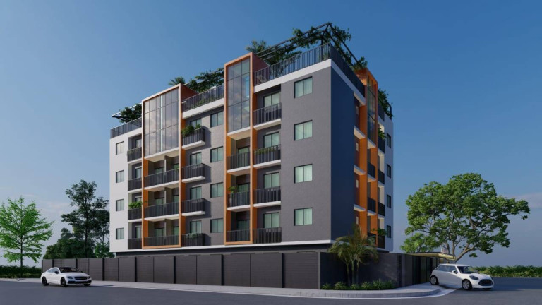 Apartamento com 2 Quartos à Venda, 52 m² em Cristo Redentor - João Pessoa