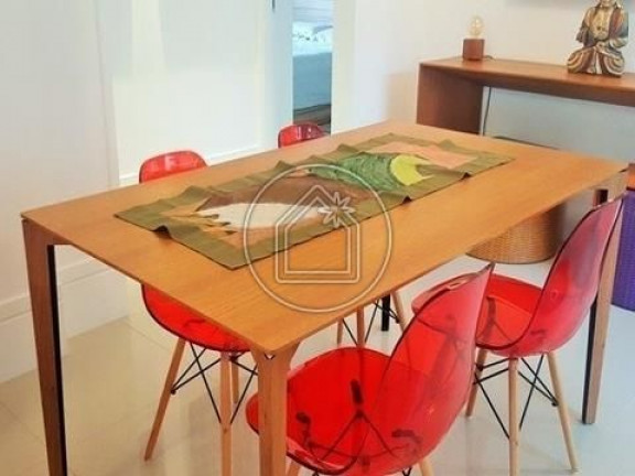 Imagem Apartamento com 3 Quartos à Venda, 138 m² em Gávea - Rio De Janeiro
