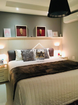 Imagem Apartamento com 4 Quartos à Venda, 186 m² em Campo Belo - São Paulo Imagem Apartamento com 4 Quartos à Venda, 186 m² em Campo Belo - São Paulo
