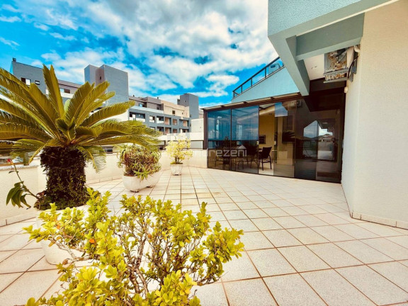 Imagem Cobertura com 4 Quartos à Venda, 350 m² em Bombas - Bombinhas