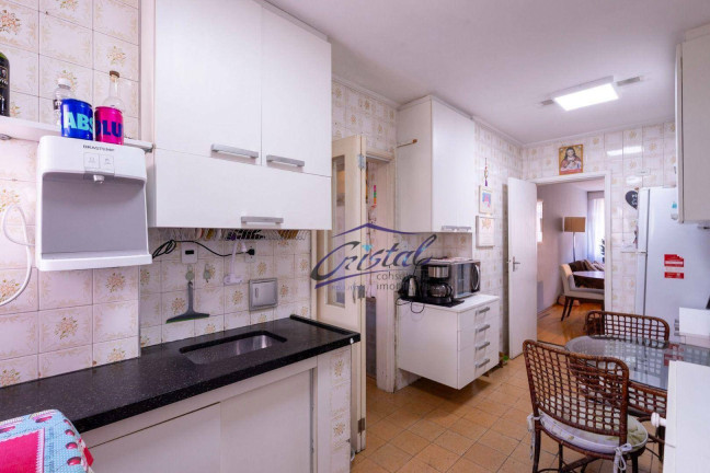 Imagem Apartamento com 3 Quartos à Venda, 100 m² em Pinheiros - São Paulo
