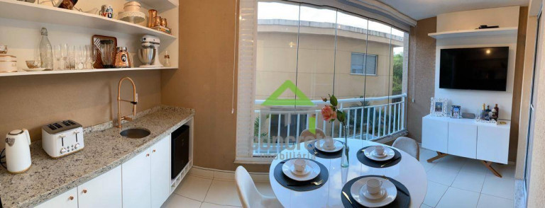 Apartamento com 2 Quartos à Venda, 61 m² em Jardim Torino - Cotia