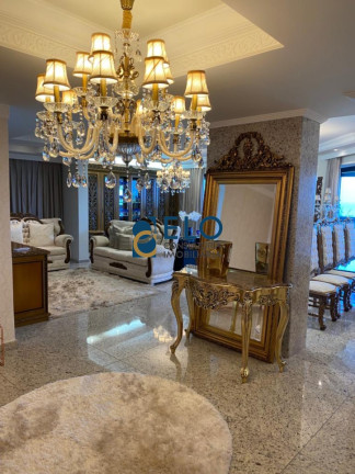 Apartamento com 3 Quartos à Venda, 263 m² em Aparecida - Santos