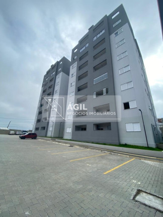 Apartamento com 2 Quartos à Venda, 54 m² em Jardim Das Indústrias - Jacareí