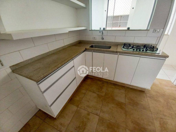 Imagem Apartamento com 3 Quartos à Venda, 126 m² em Centro - Americana