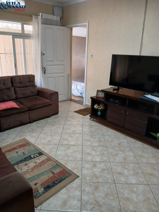 Casa com 3 Quartos à Venda,  em Mooca - São Paulo