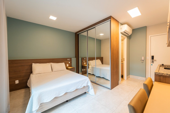 Imagem Studio com 1 Quarto à Venda, 34 m² em Centro - São Paulo