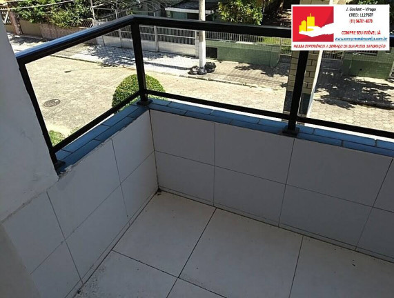 Imagem Apartamento com 1 Quarto à Venda, 58 m² em Canto Do Forte - Praia Grande