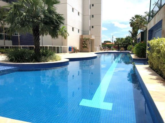 Imagem Apartamento com 4 Quartos à Venda, 130 m² em Fátima - Teresina